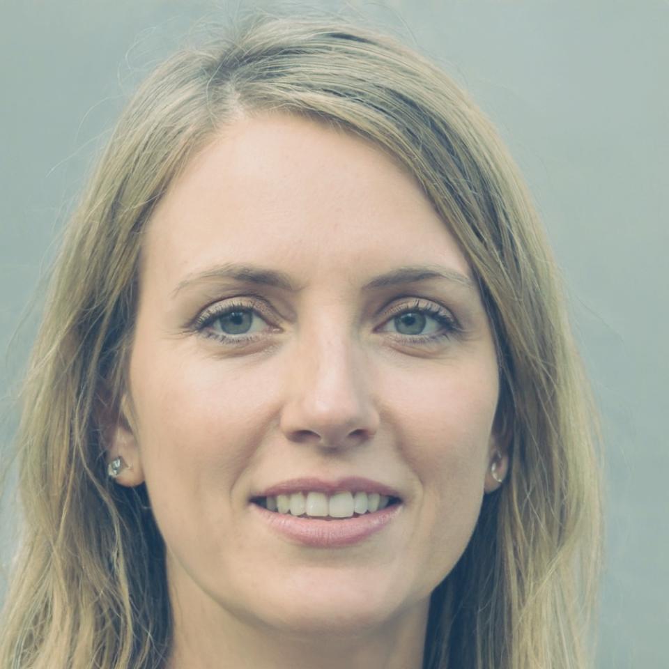 Absolventka kurzu Veronika Šafářová